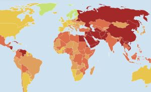 Slovensko si v rebríčku slobody médií polepšilo o 8 miest