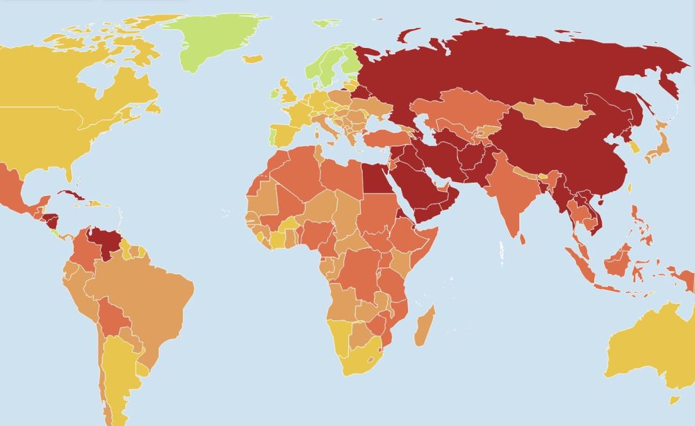 Slovensko si v rebríčku slobody médií polepšilo o 8 miest