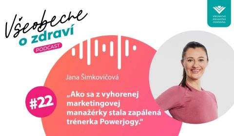 Ako sa z vyhorenej marketingovej manažérky stala zapálená trénerka Powerjogy