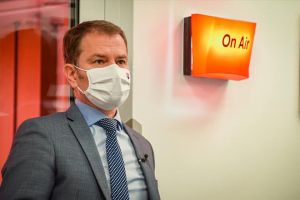 Matovičov vtip v rádiu vyvolal diplomatický škandál, Ukrajina žiada ospravedlnenie (VIDEO)