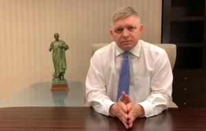 Fico zverejnil video, v ktorom sa zastal Danka a zaútočil na médiá  (VIDEO)