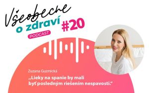 Čo robiť pri nespavosti? Lieky by mali byť posledným riešením (PODCAST)