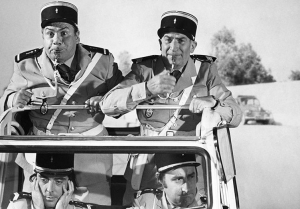 Polícia vzdala oficiálne hold poslednému žandárovi zo Saint-Tropez