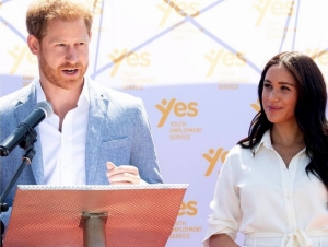 Princ Harry a Meghan budú tvoriť relácie pre Netflix