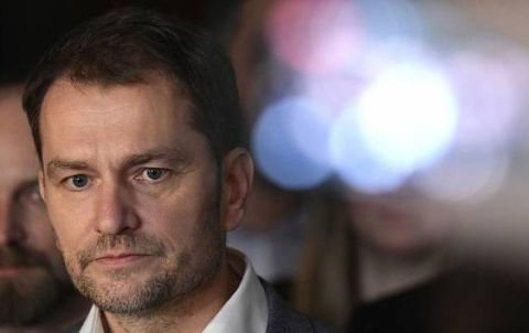 Matovič to opäť riadne prehnal: V pamätný deň obetí holokaustu sa štylizuje do postavenia prenasledovaného Žida