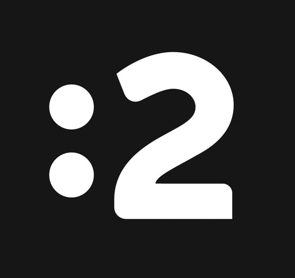 Logo TV stanice Dvojka