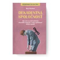 Dekadentná spoločnosť