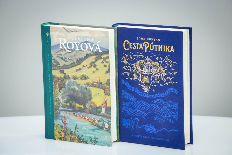 Kristína Royová pohladí vašu dušu, John Bunyan vás vezme na Cestu pútnika