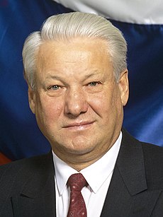 Boris Nikolajevič Jeľcin