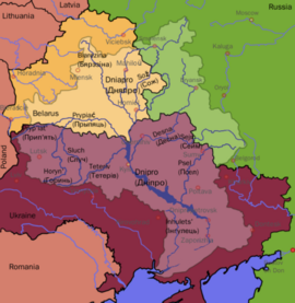 Povodie Dnepra