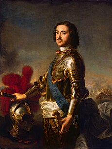 Peter Veľký