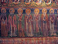 Sedmopočetníci · Slivnický kláštor