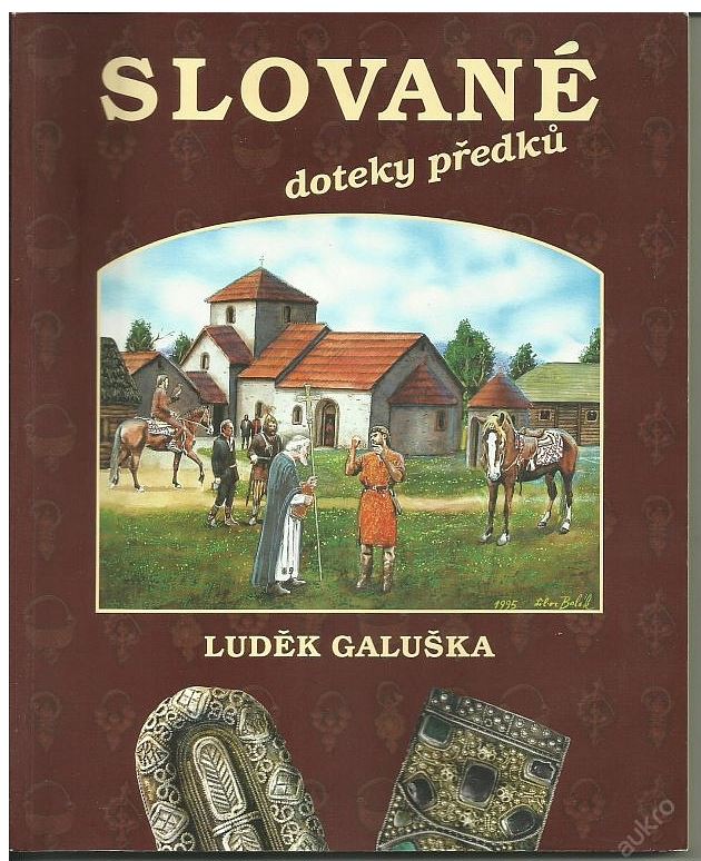 Knihy o Slovanoch