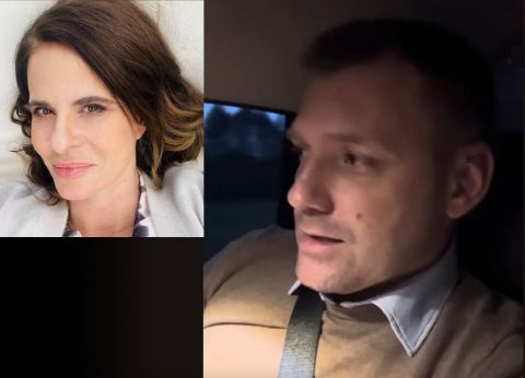 Taraba pokračuje vo verejnom lynčovaní žien. Pri Zuzane Fialovej prerazil ďalšie dno